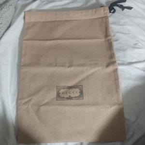 Gucci Dust Bag